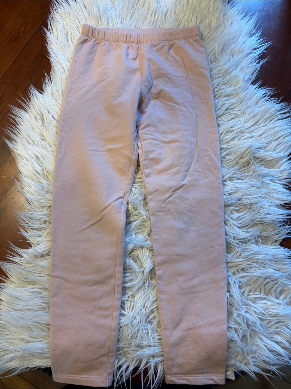 jumping beans Soft Pink Fleece Joggers